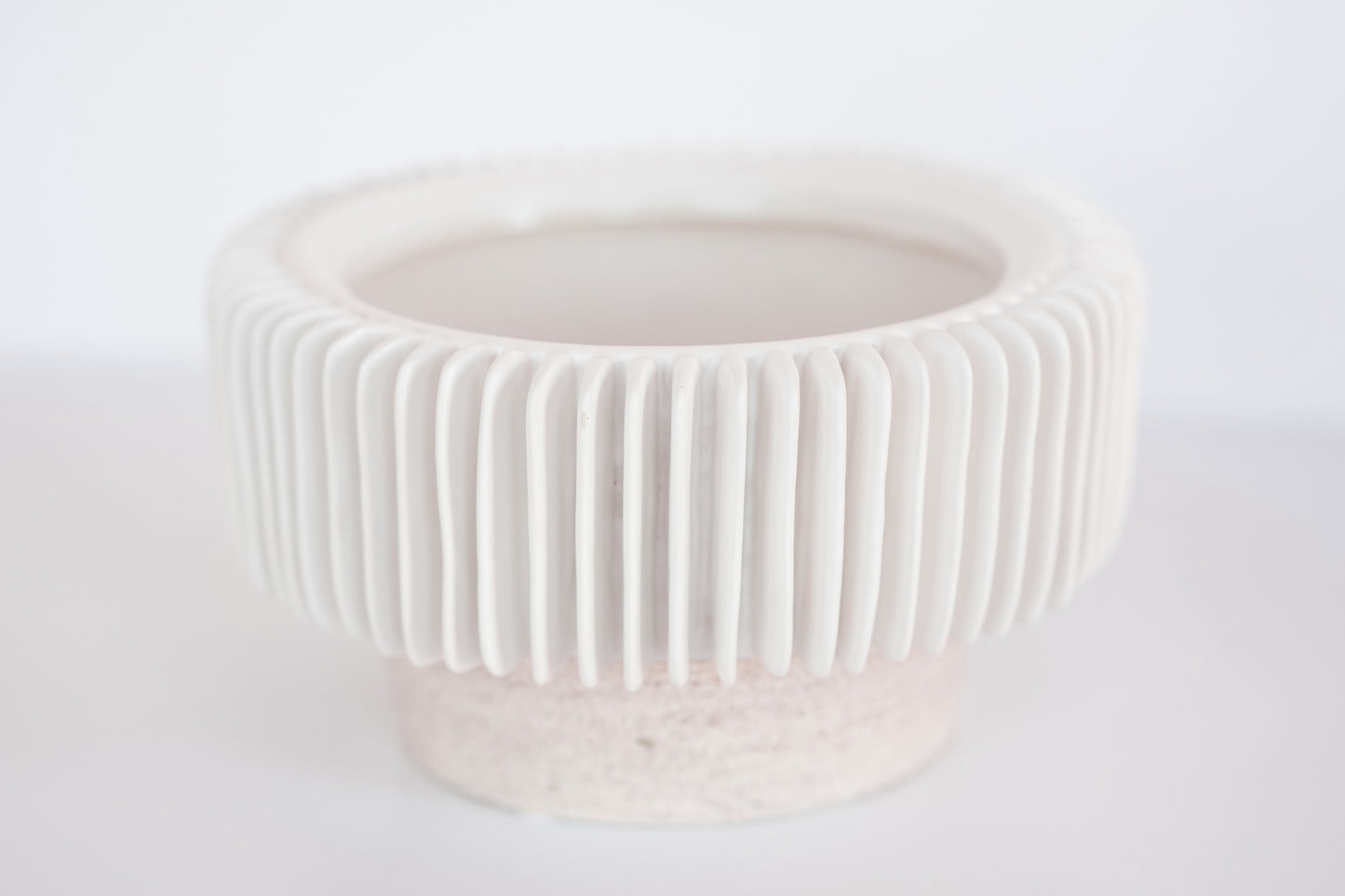 Textured + Ribbed Compote