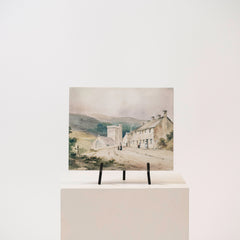 Village Vintage Art Prints