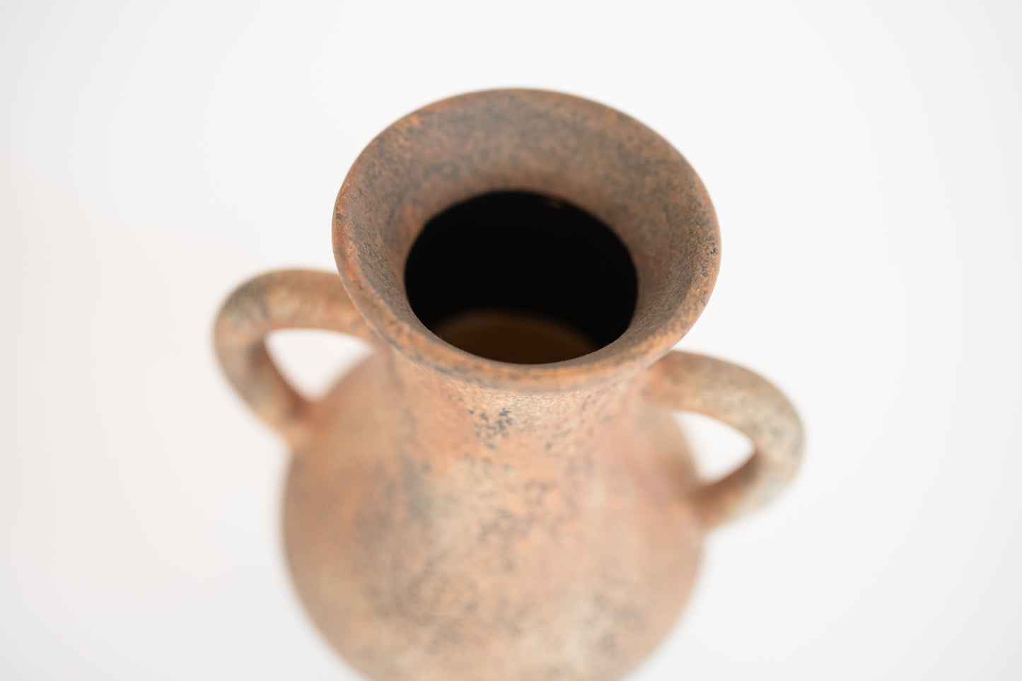 Tupiza Vase - Handled Terracotta Vase