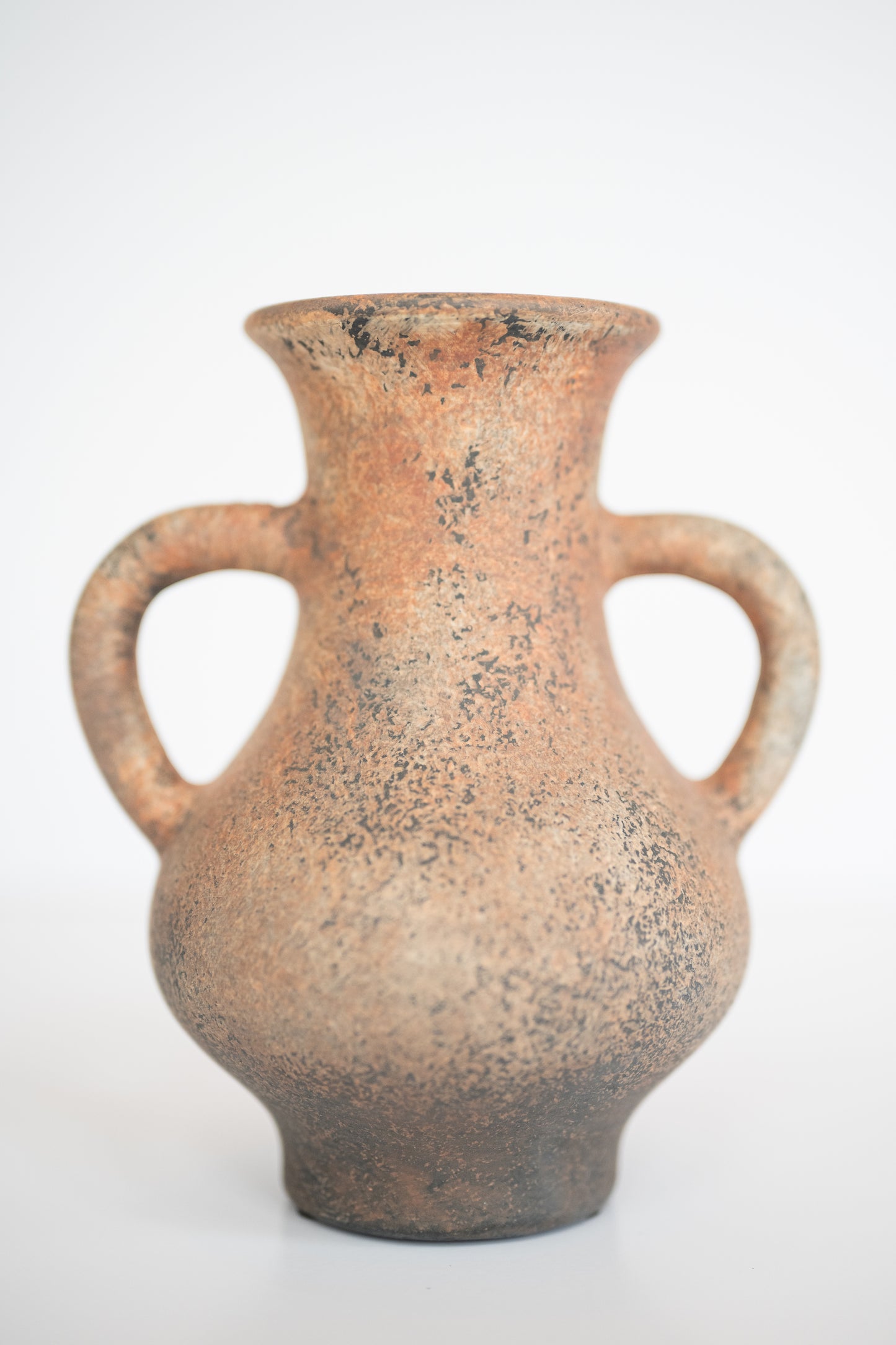 Tupiza Vase - Handled Terracotta Vase