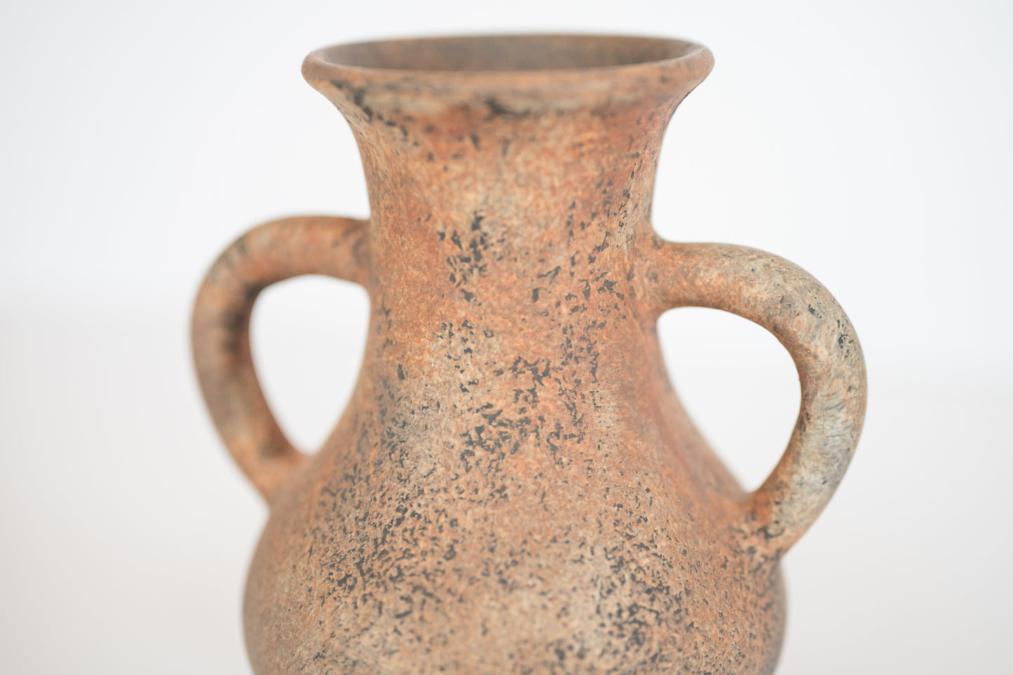 Tupiza Vase - Handled Terracotta Vase