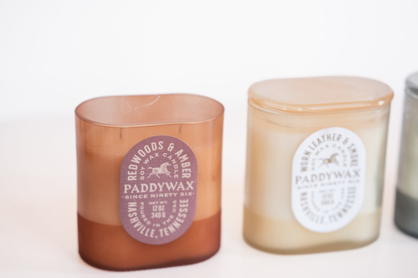 Redwoods & Amber Vista Candle