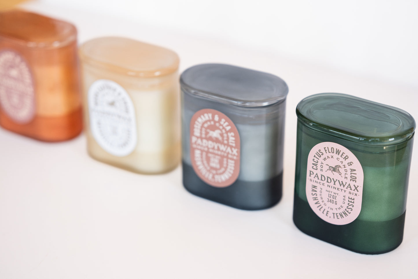 Rosemary & Sea Salt Vista Candle