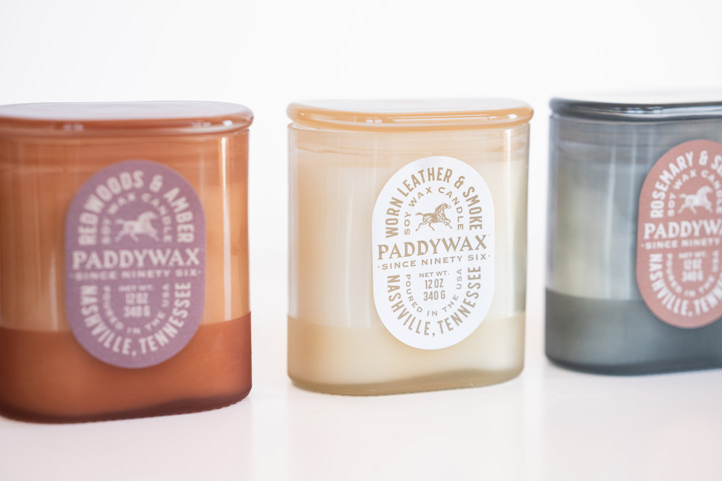 Redwoods & Amber Vista Candle