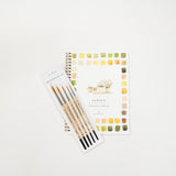 Watercolor Paintbrush Set