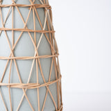 Nora Wicker Vase