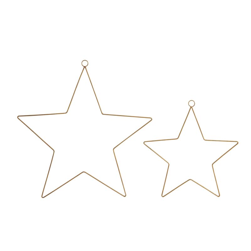 Star Wreath