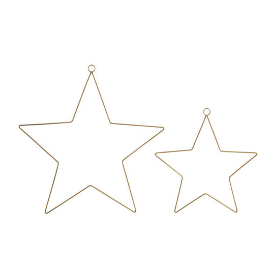 Star Wreath