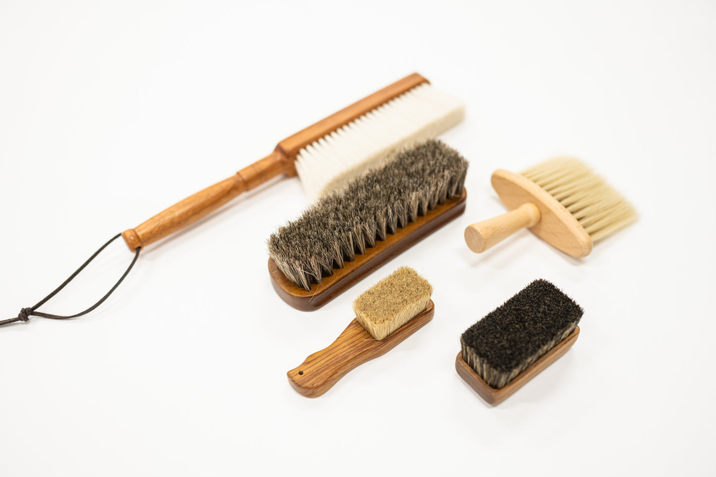 Cashmere Dusting Hand Brush