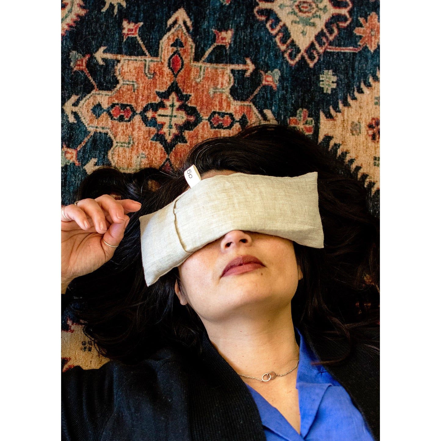 Linen Eye Pillow