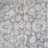 Vintage Neutral Turkish Rug