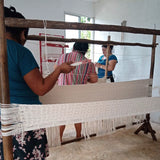 Black Fringed Hammock
