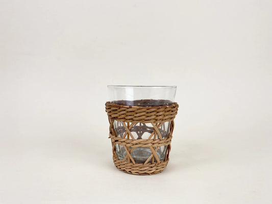 Rattan Tumbler