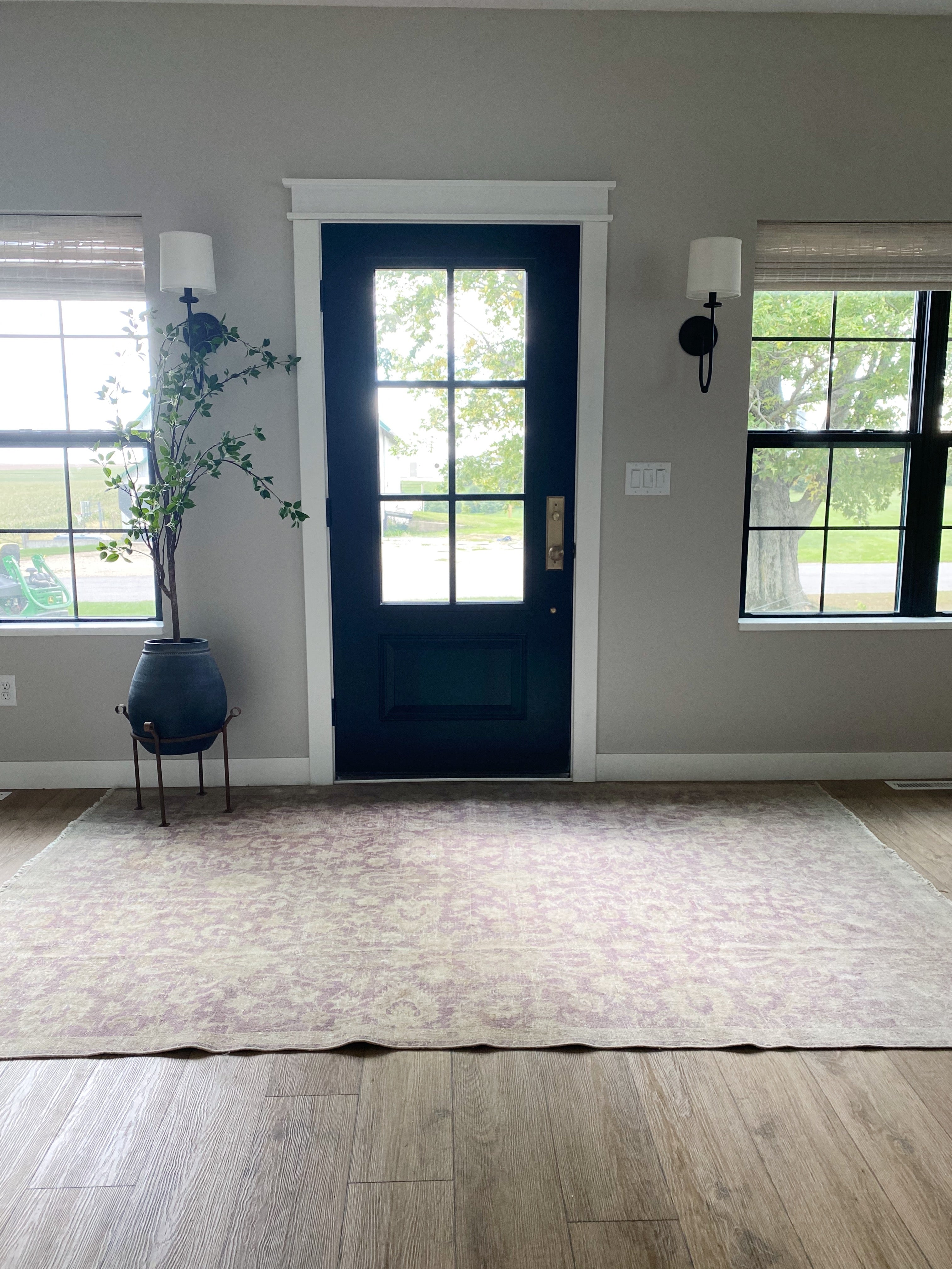 Vintage Neutral Turkish Rug – Styled Abode