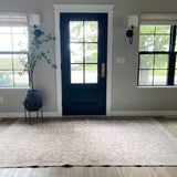 Vintage Neutral Turkish Rug