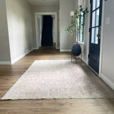 Vintage Neutral Turkish Rug