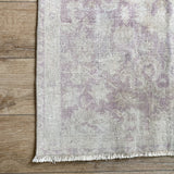 Vintage Neutral Turkish Rug