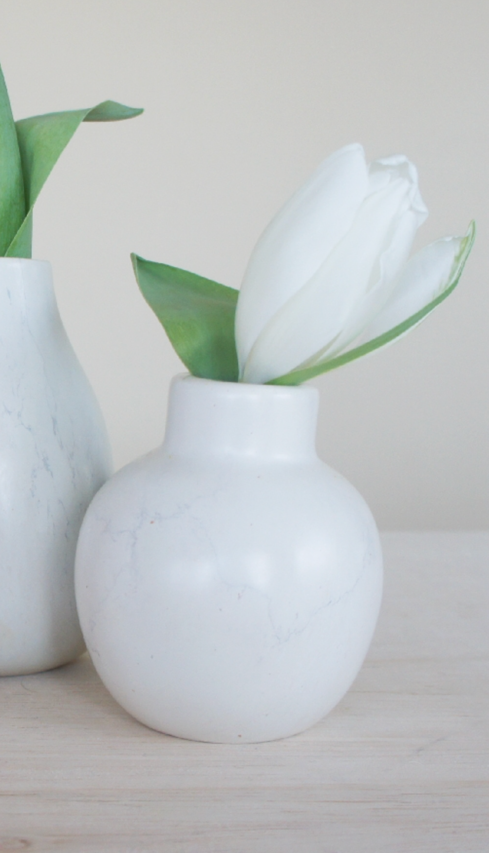 Soapstone Vase SM