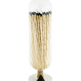 Swirl Match Cloche
