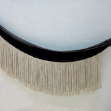 Black Fringed Hammock