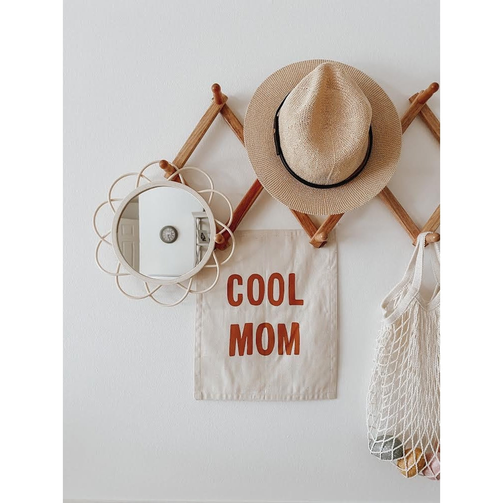 Cool Mom Wall Banner