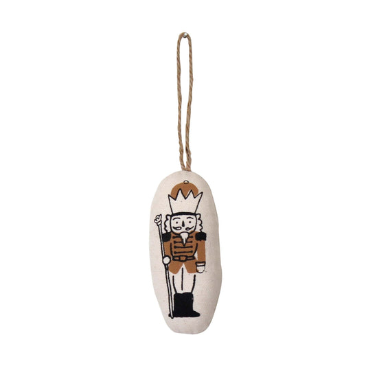 Nutcracker Ornament
