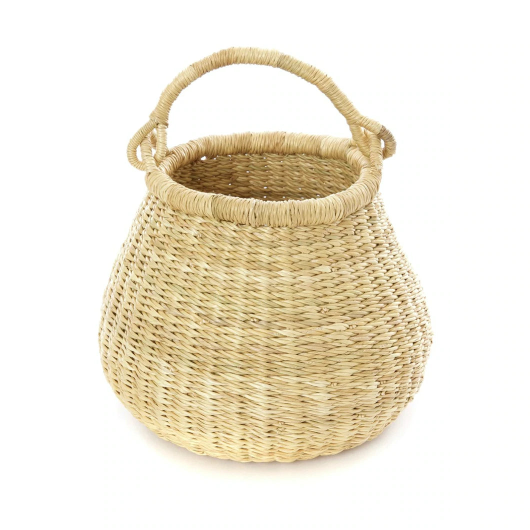 Ghanaian Kettle Basket