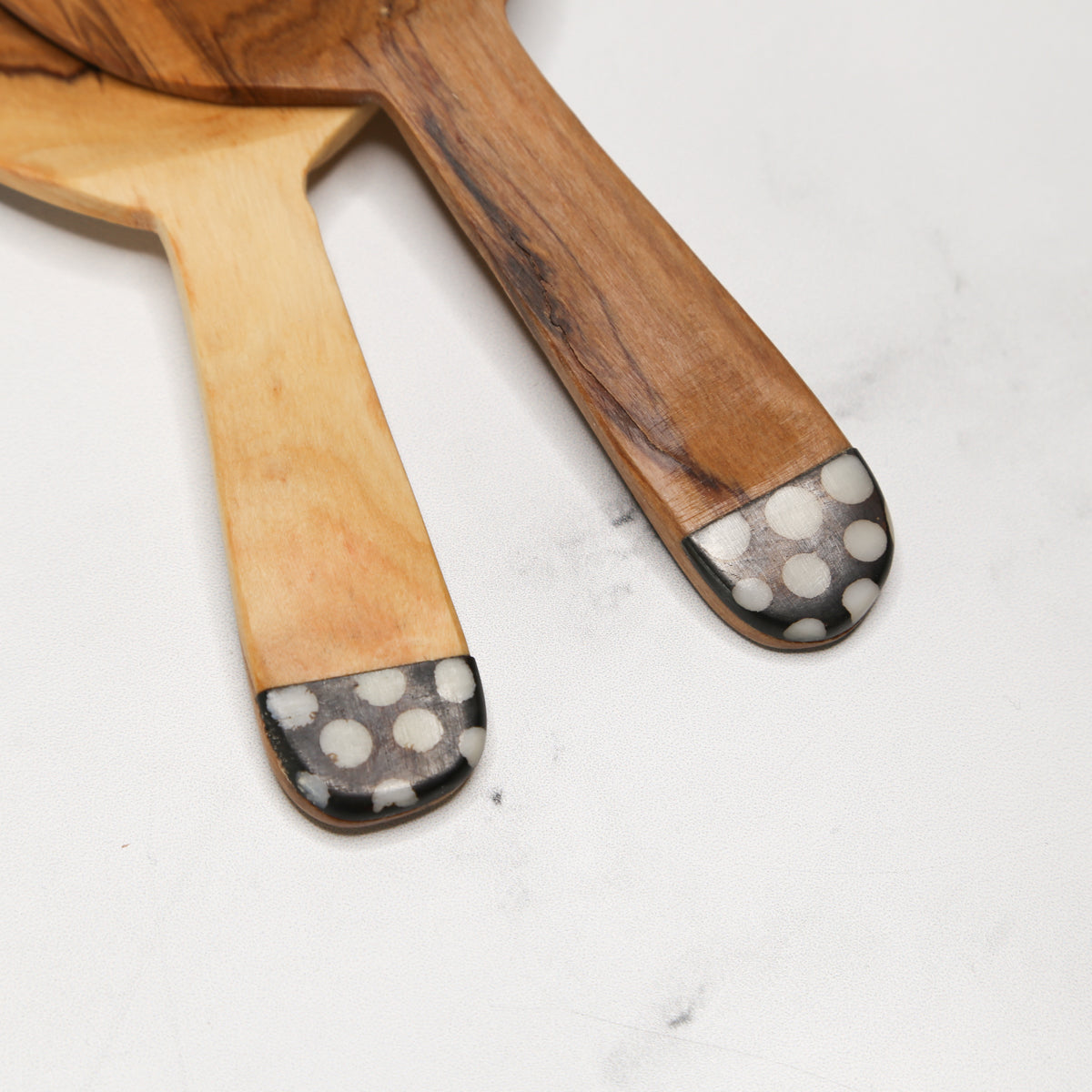 Patterned Salad Claws