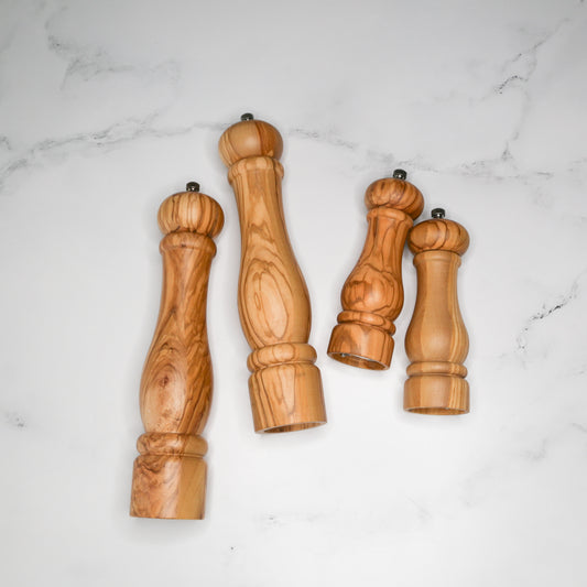 Salt & Pepper Mill